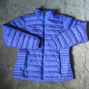 Patagonia Down Sweater Jacket